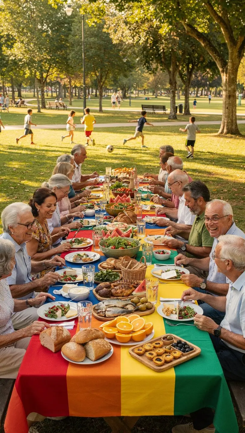 Practical tips for engaging in community events.