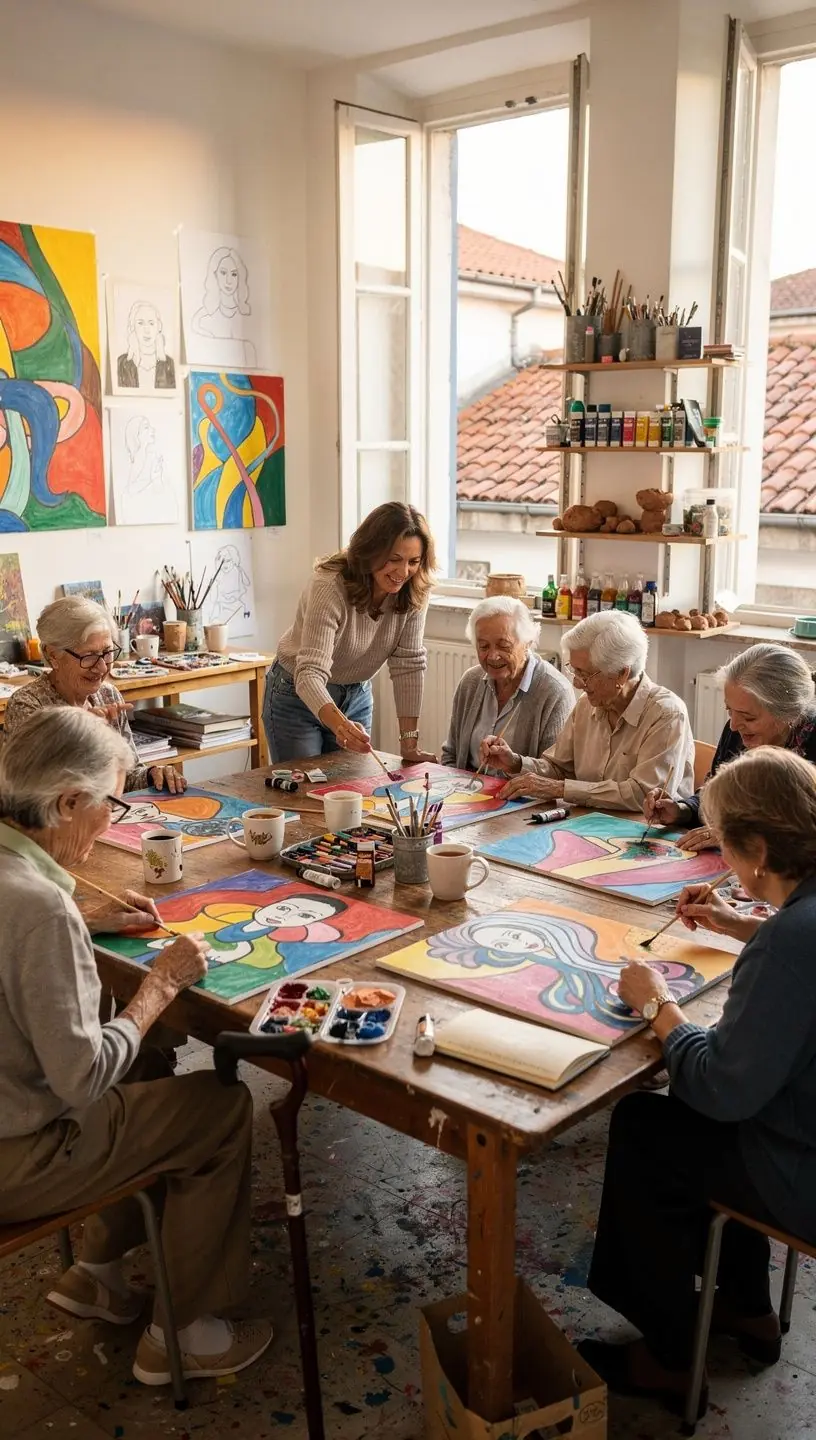 Personalized loftford.org plan and coaching workshop.