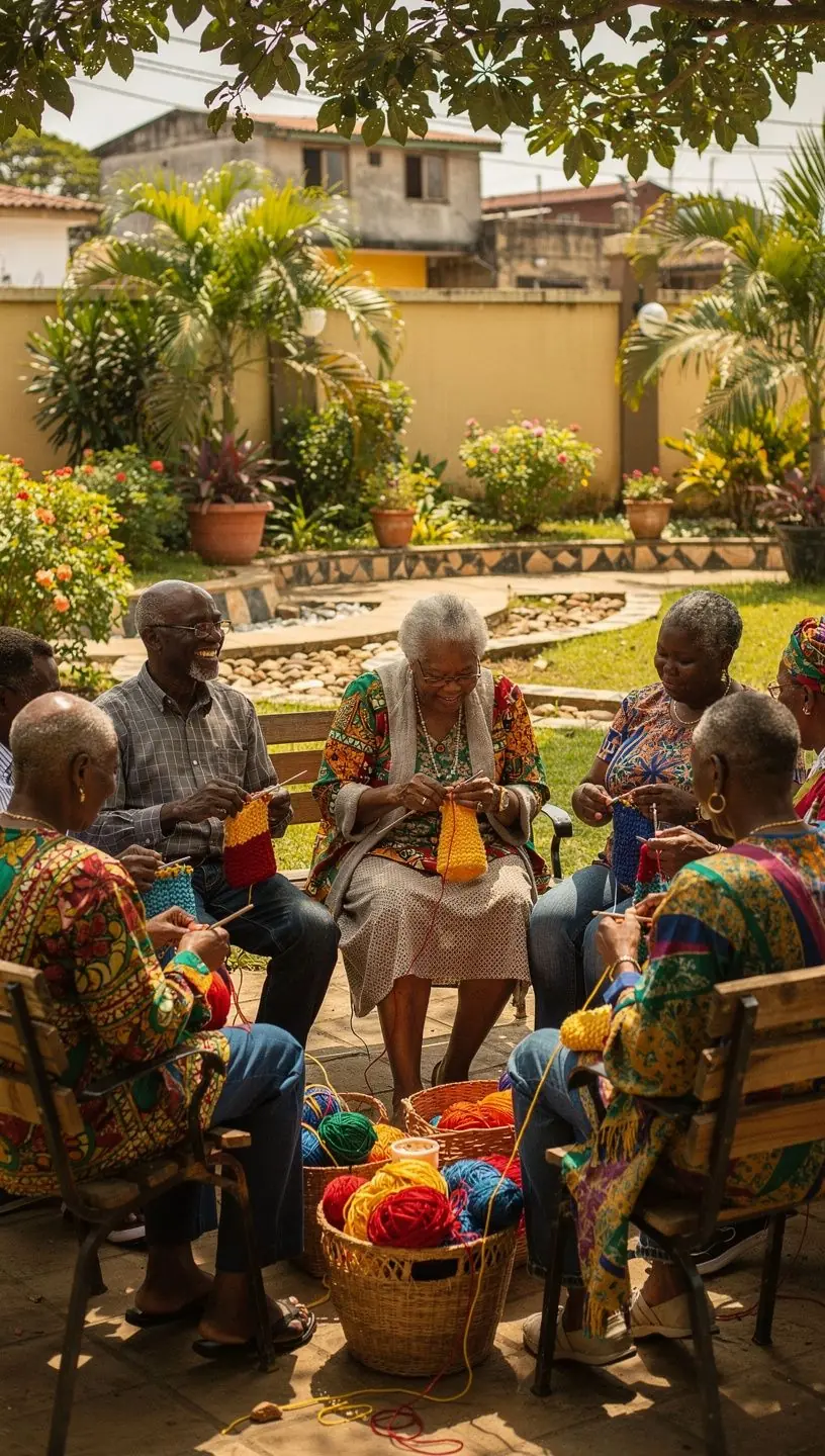 Professional team collaboration